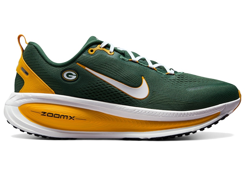 NFL x Nike Vomero 18 'Green Bay Packers' IQ5889-300
