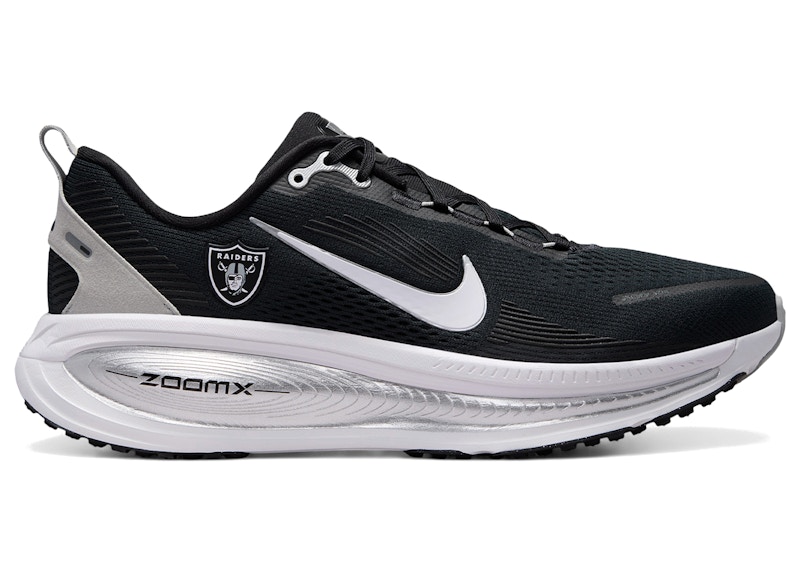 NFL x Nike Vomero 18 'Las Vegas Raiders' IQ6010-001