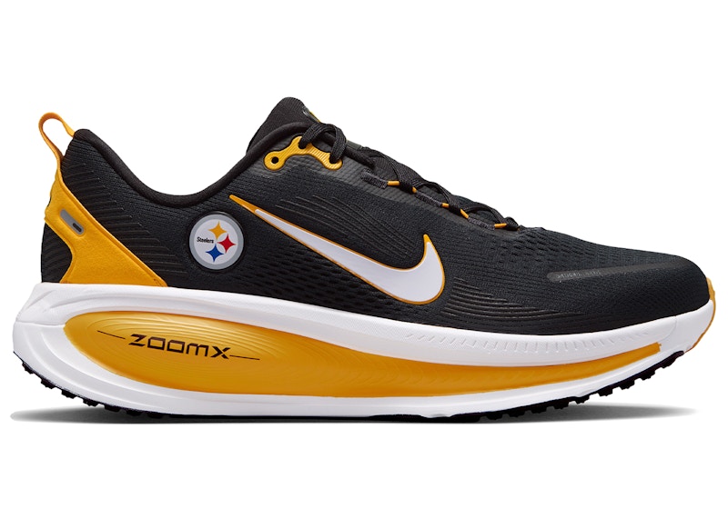 NFL x Nike Vomero 18 'Pittsburgh Steelers' IQ6036-001