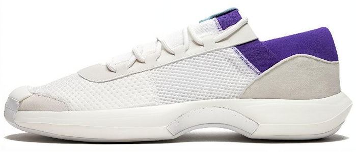 ナイスキックス × adidas クレイジー1 ADV 白青紫 DB1786 Buy ナイスキックス × adidas クレイジー1 ADV 白青紫 DB1786