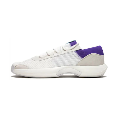 Nice Kicks adidas Crazy 1 ADV 'White Teal Purple'