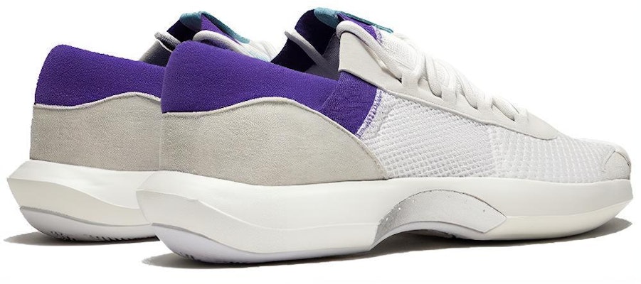 Nice Kicks x adidas Crazy 1 ADV 'Putih Teal Ungu' DB1786 Shop Nice Kicks x adidas Crazy 1 ADV 'Putih Teal Ungu' DB1786