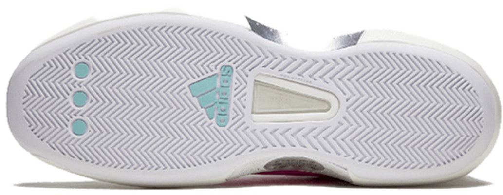 Nice Kicks x adidas Crazy 1 ADV 'Putih Teal Ungu' DB1786 Purchase Nice Kicks x adidas Crazy 1 ADV 'Putih Teal Ungu' DB1786