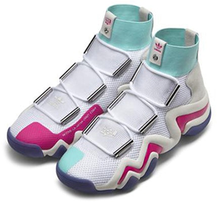 ナイスキックス×adidas クレイジー8 ADV 白緑 (Naisu Kicksu × adidas Kureijī 8 ADV Shiro Midori) DB1788 Shop ナイスキックス×adidas クレイジー8 ADV 白緑 (Naisu Kicksu × adidas Kureijī 8 ADV Shiro Midori) DB1788