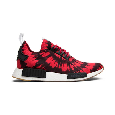Nice Kicks adidas NMD RNNR PK 'Red White'