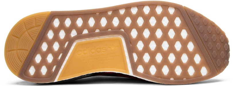 나이키 킥스 x 아디다스 NMD PK '레드 화이트' AQ4791 Shop 나이키 킥스 x 아디다스 NMD PK '레드 화이트' AQ4791