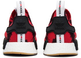 ナイスキックス x アディダス NMD PK "赤白" AQ4791 Details for ナイスキックス x アディダス NMD PK "赤白" AQ4791
