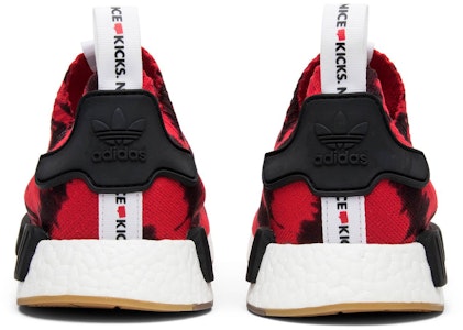 나이키 킥스 x 아디다스 NMD PK '레드 화이트' AQ4791 Details for 나이키 킥스 x 아디다스 NMD PK '레드 화이트' AQ4791