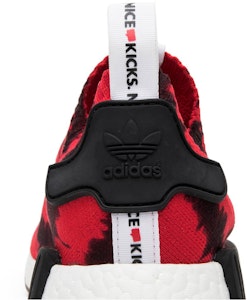 나이키 킥스 x 아디다스 NMD PK '레드 화이트' AQ4791 Sizing 나이키 킥스 x 아디다스 NMD PK '레드 화이트' AQ4791