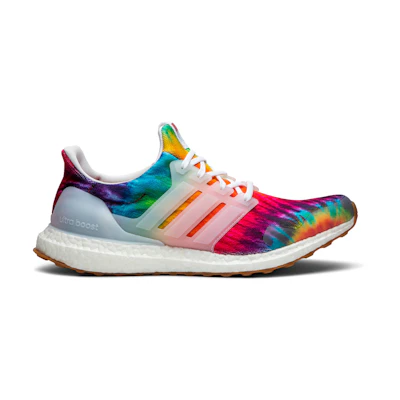 Nice Kicks adidas UltraBoost Consortium 'Woodstock - White Boost'