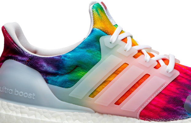 Nice kicks ultra boost best sale woodstock
