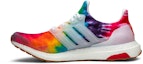 Lookbook Nice Kicks x adidas UltraBoost Consortium 'Woodstock - White Boost' Putih EF7775