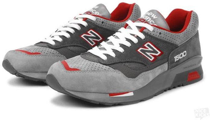 Nice Kicks x New Balance 1500 2011 CM1500NK Lookbook Nice Kicks x New Balance 1500 2011 CM1500NK