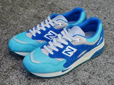 Nice Kicks x New Balance 1600 '大安塞' CM1600NK Buy Nice Kicks x New Balance 1600 '大安塞' CM1600NK