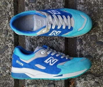 Nice Kicks x New Balance 1600 '大安塞' CM1600NK Order Nice Kicks x New Balance 1600 '大安塞' CM1600NK