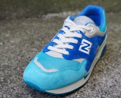 ナイスキックス x ニューバランス1600 "グランドアンス" CM1600NK Lookbook ナイスキックス x ニューバランス1600 "グランドアンス" CM1600NK