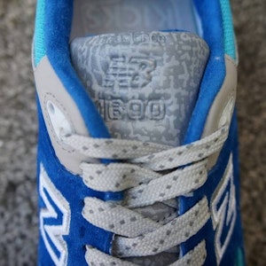 Nice Kicks x New Balance 1600 '大安塞' CM1600NK Shop Nice Kicks x New Balance 1600 '大安塞' CM1600NK