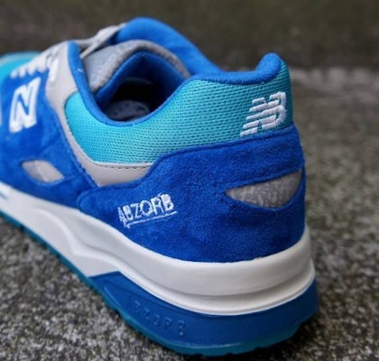 Nice Kicks x New Balance 1600 'Gran Anse' CM1600NK Purchase Nice Kicks x New Balance 1600 'Gran Anse' CM1600NK