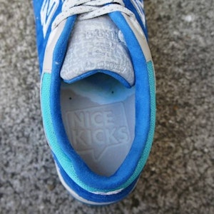 Nice Kicks x New Balance 1600 '大安塞' CM1600NK Details for Nice Kicks x New Balance 1600 '大安塞' CM1600NK