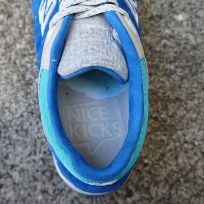 Nice Kicks x New Balance 1600 'Gran Anse' CM1600NK Details for Nice Kicks x New Balance 1600 'Gran Anse' CM1600NK