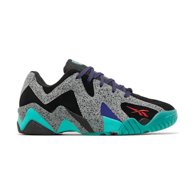 Nice Kicks Reebok Kamikaze 2 Low 'White Black'