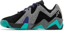 Lookbook Nice Kicks x Reebok Kamikaze 2 Low 'Putih Hitam' H01319