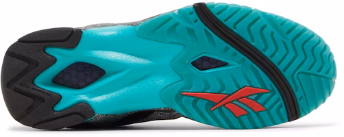 나이스킥스 x 리복 카미카제 2 로우 '화이트 블랙' H01319 Shop 나이스킥스 x 리복 카미카제 2 로우 '화이트 블랙' H01319