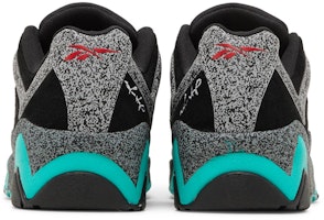 나이스킥스 x 리복 카미카제 2 로우 '화이트 블랙' H01319 Details for 나이스킥스 x 리복 카미카제 2 로우 '화이트 블랙' H01319