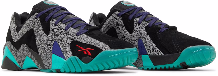 Nice Kicks x Reebok Kamikaze 2 Low 'Blanco Negro' H01319 Cheap Nice Kicks x Reebok Kamikaze 2 Low 'Blanco Negro' H01319