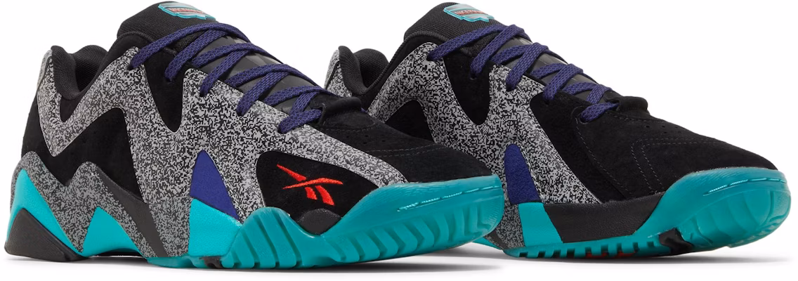 Nice Kicks x Reebok Kamikaze 2 Low 'White Black' H01319 Cheap Nice Kicks x Reebok Kamikaze 2 Low 'White Black' H01319
