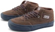 Order Nick Michel x Vans Skate Half Cab '92 'Coklat Navy' VN0A5KYABF1