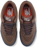 Nick Michel x Vans Skate Half Cab '92 'Coklat Navy' VN0A5KYABF1 Lookbook Nick Michel x Vans Skate Half Cab '92 'Coklat Navy' VN0A5KYABF1