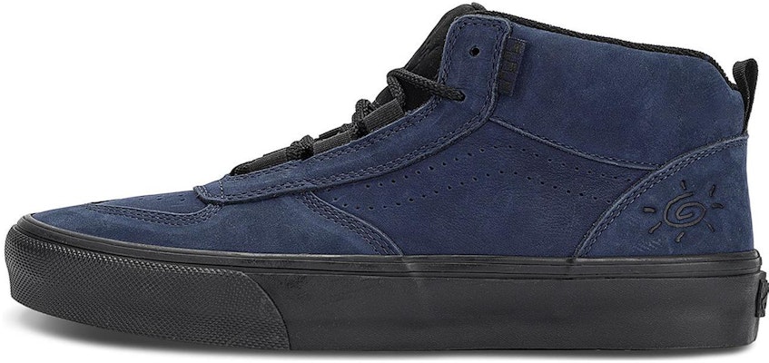 Nick Michel x Vans Skate MC 96 VCU 'Navy Black' VN0005VDNGV Buy Nick Michel x Vans Skate MC 96 VCU 'Navy Black' VN0005VDNGV