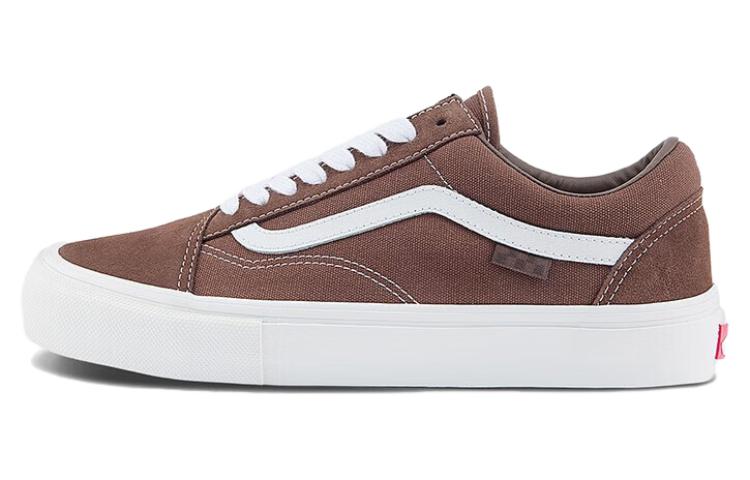 Nick Michel x Vans Skate Old Skool 'Brown' VN0A5FCBNWH