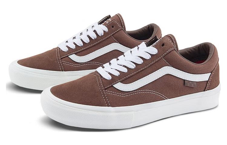 Order ニック・ミシェル×Vans オールドスクール "ブラウン" VN0A5FCBNWH