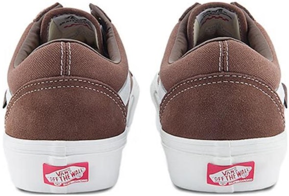 Nick Michel x Vans Skate Old Skool 'Brown' VN0A5FCBNWH Shop Nick Michel x Vans Skate Old Skool 'Brown' VN0A5FCBNWH