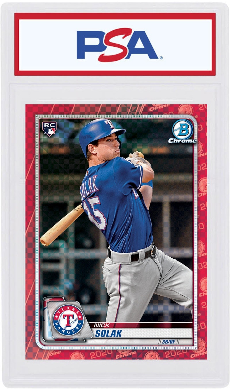 nick-solak-2020-bowman-chrome-x-rookie-red-x-fractor-1-1-98