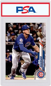 尼科·霍纳 2020 Topps系列1 新秀卡 #70 Buy 尼科·霍纳 2020 Topps系列1 新秀卡 #70