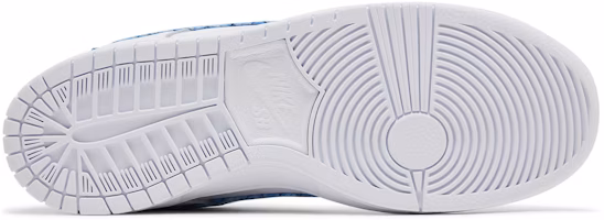 Nicole Hause x Nike Dunk Low Pro SB 'Putih Biru Universiti' FZ8802-100 Shop Nicole Hause x Nike Dunk Low Pro SB 'Putih Biru Universiti' FZ8802-100