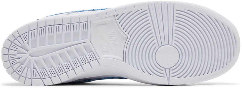 Nicole Hause x Nike Dunk Low Pro SB 'Putih Biru Universiti' FZ8802-100 Shop Nicole Hause x Nike Dunk Low Pro SB 'Putih Biru Universiti' FZ8802-100