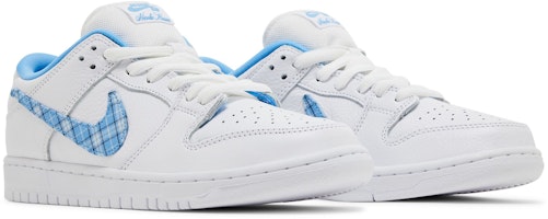 Nicole Hause x Nike Dunk Low Pro SB 'Putih Biru Universiti' FZ8802-100 Cheap Nicole Hause x Nike Dunk Low Pro SB 'Putih Biru Universiti' FZ8802-100