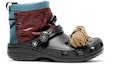 Buy Nicole McLaughlin x Crocs Classic Clog 'Kit Kemandirian' 206905-BLK