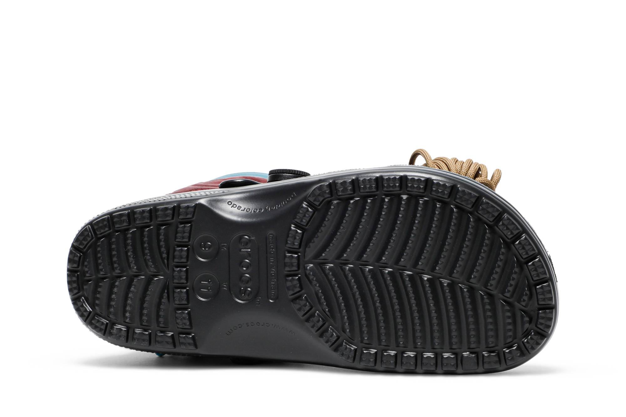 Buy Nicole McLaughlin x Crocs Classic Clog 'Survival Kit