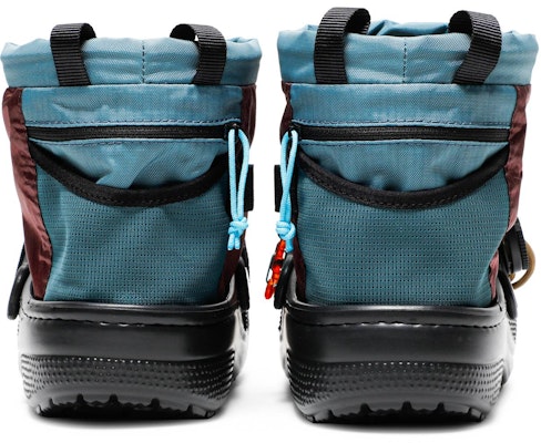 Nicole McLaughlin x Crocs Classic Clog 'Survival Kit' 206905-BLK Details for Nicole McLaughlin x Crocs Classic Clog 'Survival Kit' 206905-BLK