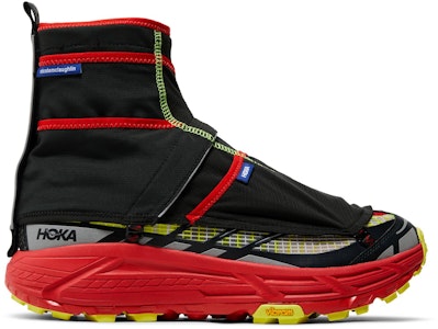 Nicole McLaughlin x HOKA Mafate Three2 'High Risk' Sepatu Kolaborasi Terbaru 1153931-HRK Buy Nicole McLaughlin x HOKA Mafate Three2 'High Risk' Sepatu Kolaborasi Terbaru 1153931-HRK