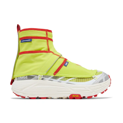 Nicole McLaughlin HOKA Mafate Three2 'White Neon'
