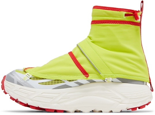 Nicole McLaughlin x HOKA Mafate Three2 'White Neon' 1153931-WNN Lookbook Nicole McLaughlin x HOKA Mafate Three2 'White Neon' 1153931-WNN