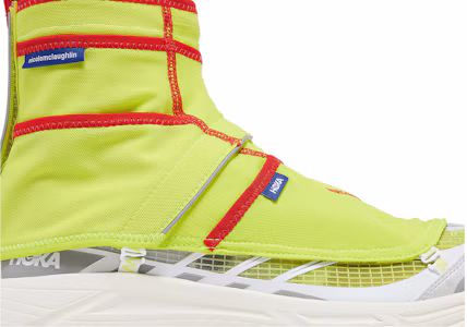 Lookbook Nicole McLaughlin x HOKA Mafate Three2 ''Bianco Neon'' 1153931-WNN