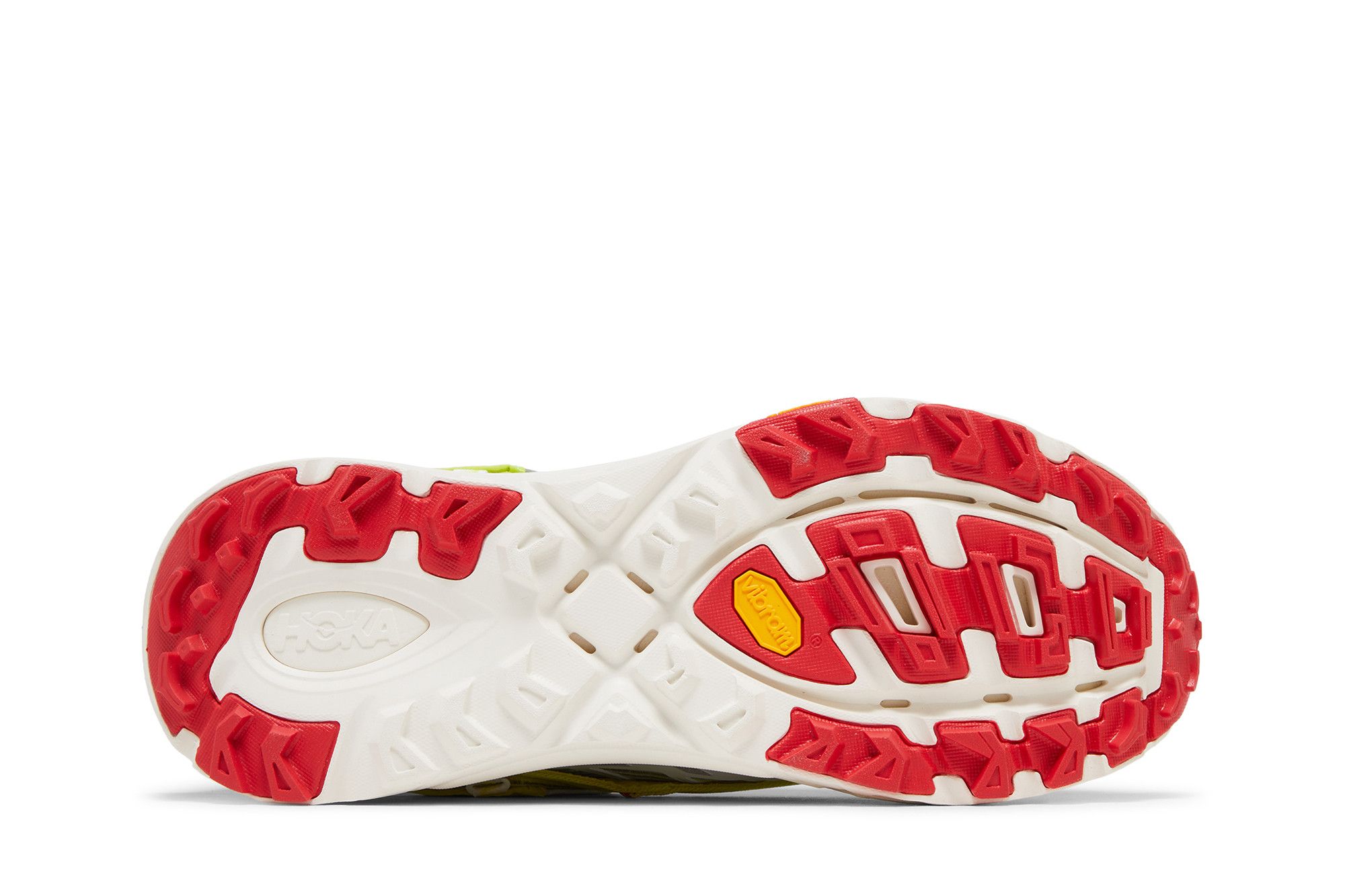 Shop ニコール・マクローリン x ホカ マファテ 3.2 'ホワイト ネオン' 1153931-WNN