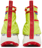 Sizing Nicole McLaughlin x HOKA Mafate Three2 ''Bianco Neon'' 1153931-WNN
